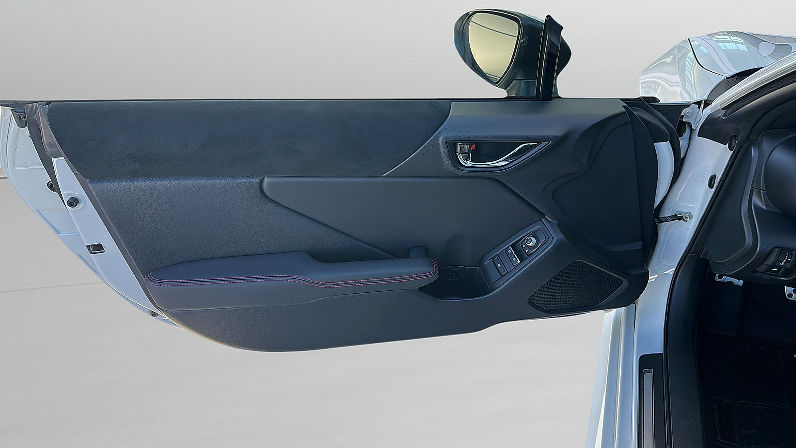 Certified 2022 Subaru BRZ Limited RWD image 22