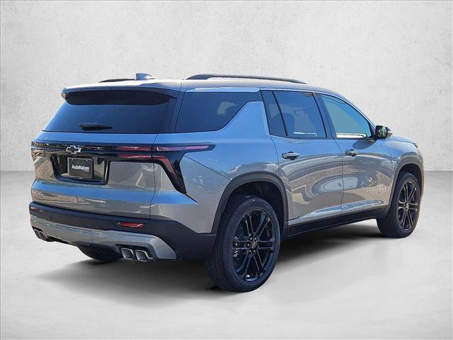 New 2026 Chevrolet Traverse LT image 2