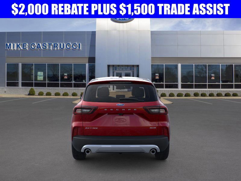 New 2026 Ford Escape Active w/ Cold Weather Package image 5