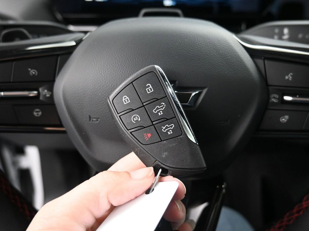 New 2025 Chevrolet Silverado EV RST image 35