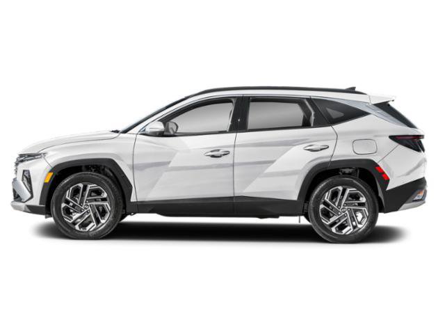 New 2026 Hyundai Tucson Limited AWD/4WD image 3