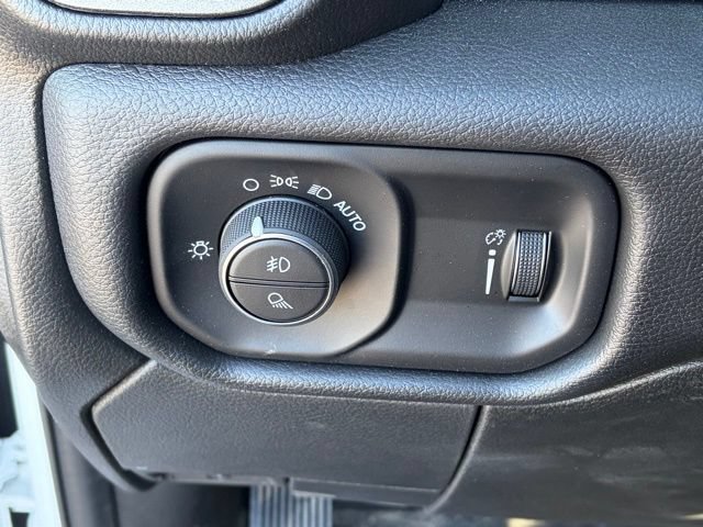 New 2025 RAM 2500 Tradesman AWD/4WD image 23