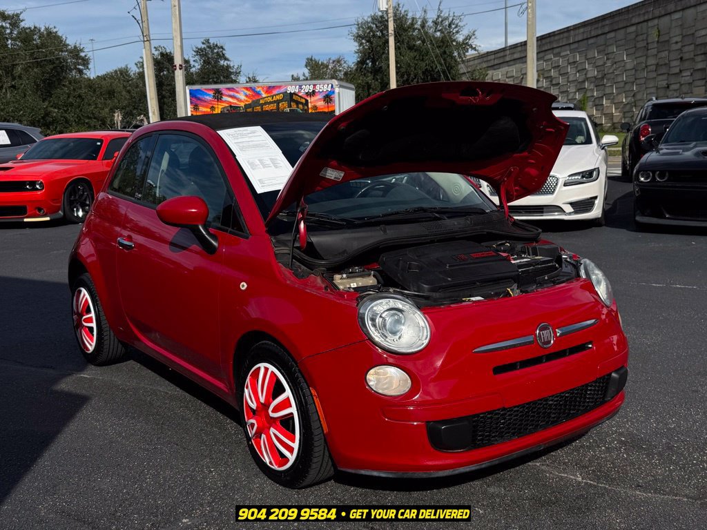 Used 2013 FIAT 500 Pop FWD image 31