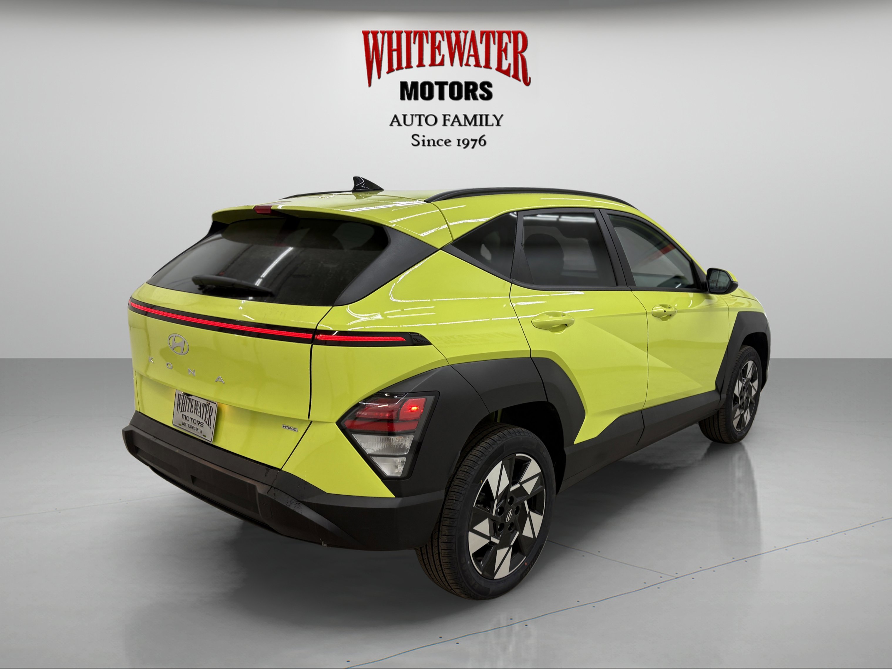 Used 2025 Hyundai Kona SEL image 4