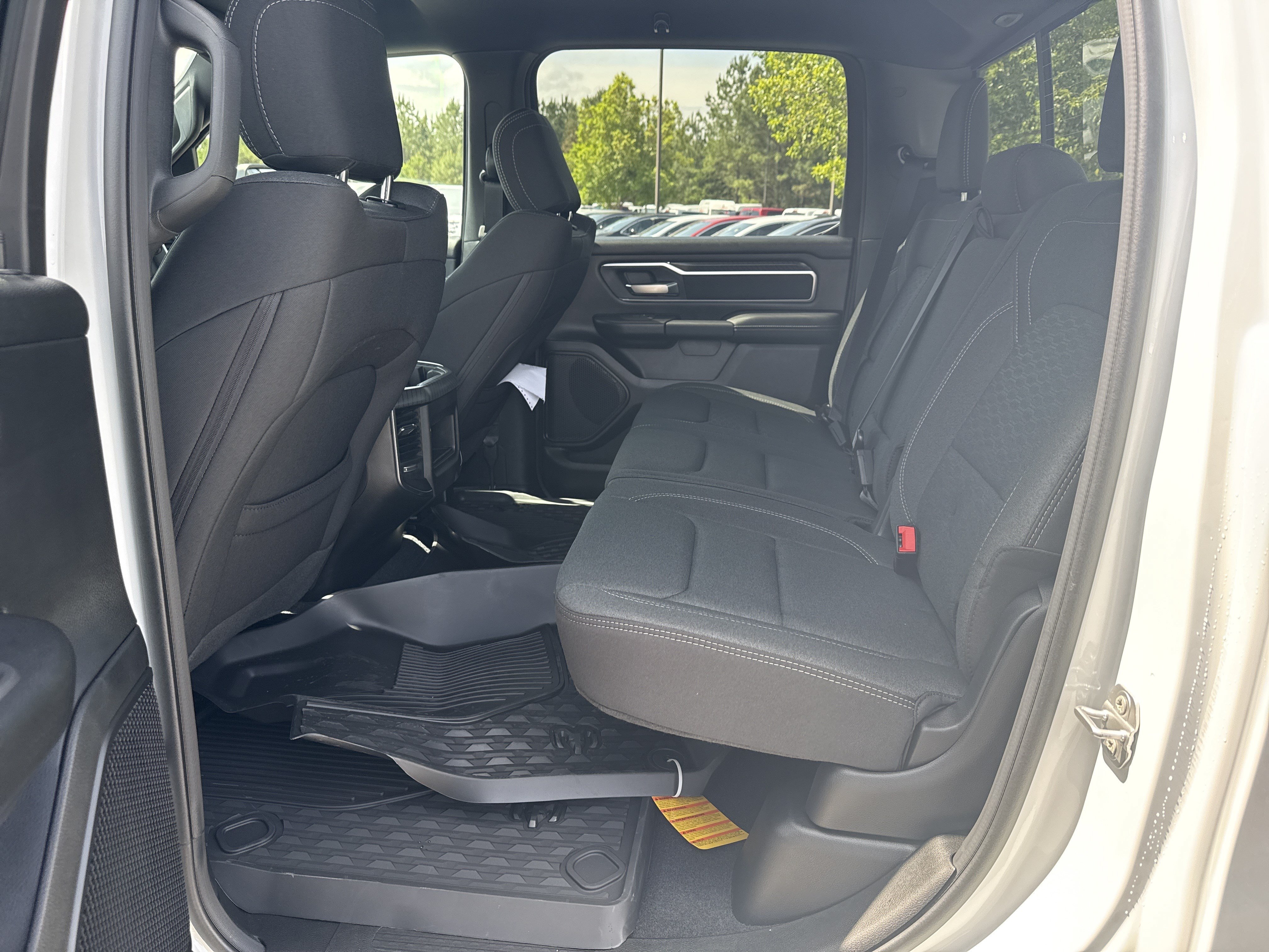 New 2026 RAM 1500 Big Horn RWD image 20