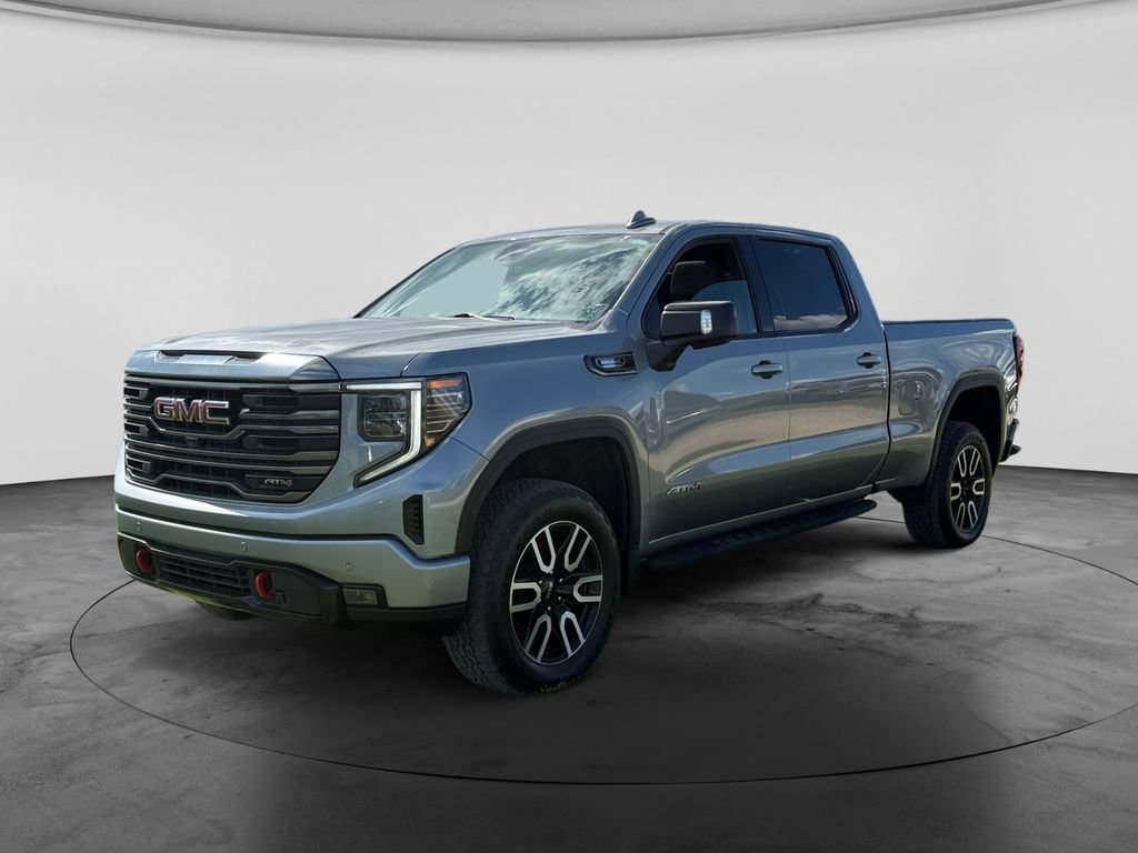 Used 2023 GMC Sierra 1500 AT4 w/ AT4 Preferred Package AWD/4WD image 5