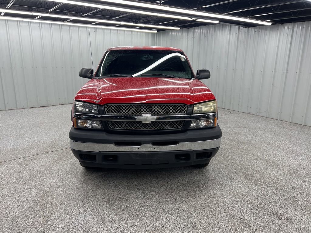 Used 2005 Chevrolet Silverado 1500 w/ Light Duty Power Package image 2