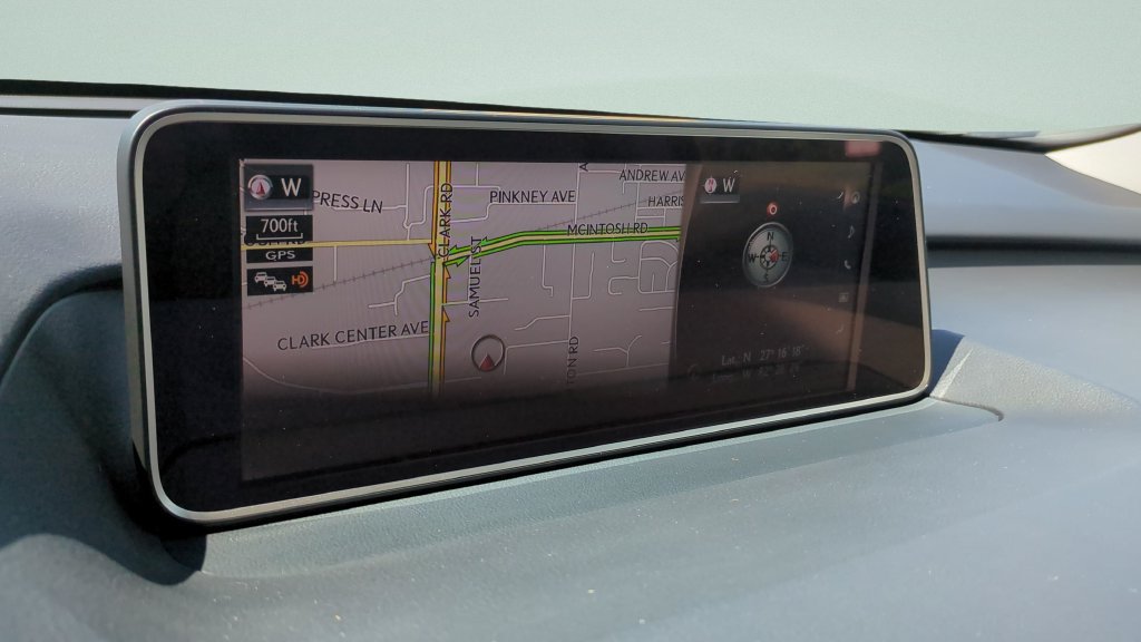 Used 2019 Lexus RX 350 FWD w/ Navigation Package image 19