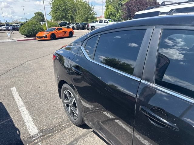 Certified 2024 Nissan Sentra SV FWD image 9
