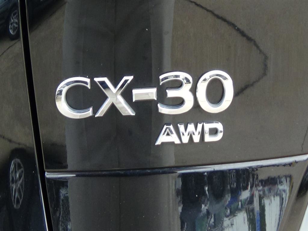 Used 2024 MAZDA CX-30 AWD 2.5 S w/ Select Sport Pkg image 9