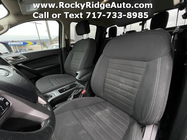 Used 2023 Ford Ranger XLT w/ Equipment Group 302A High image 28