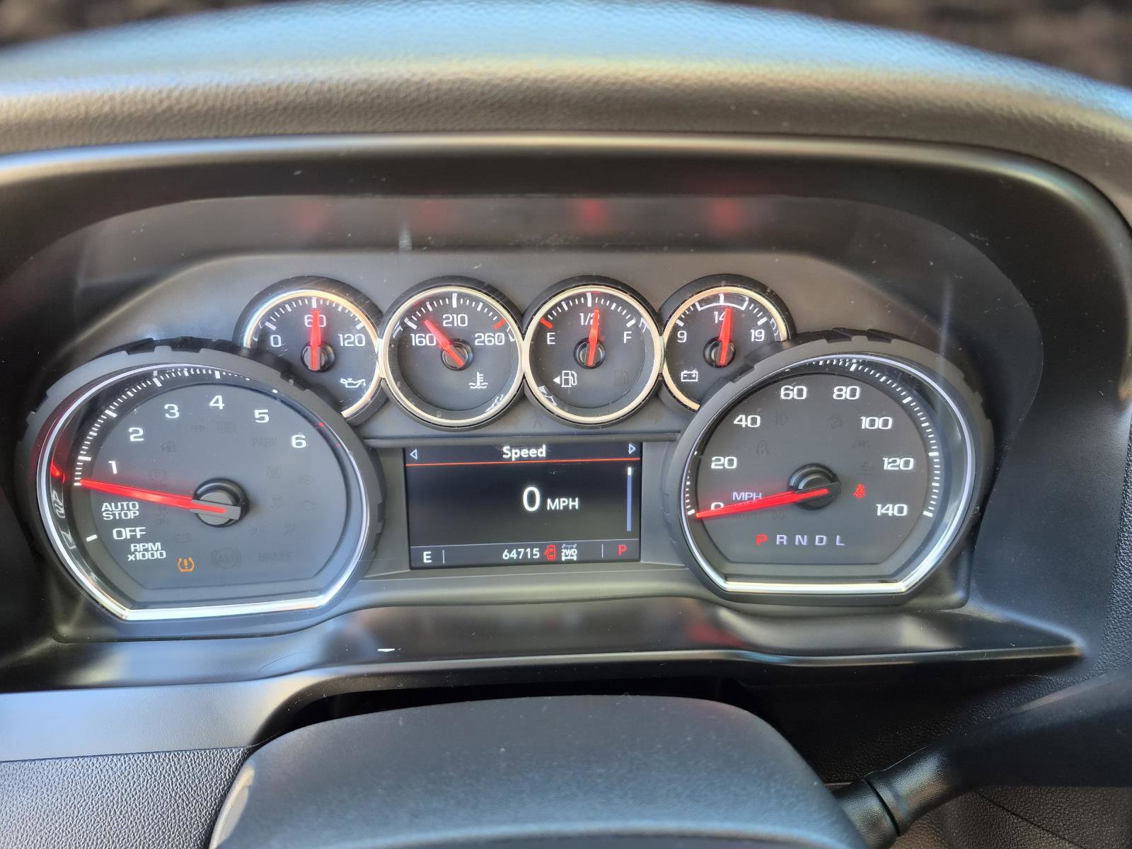 Used 2020 Chevrolet Silverado 1500 LT w/ Texas Edition AWD/4WD image 30