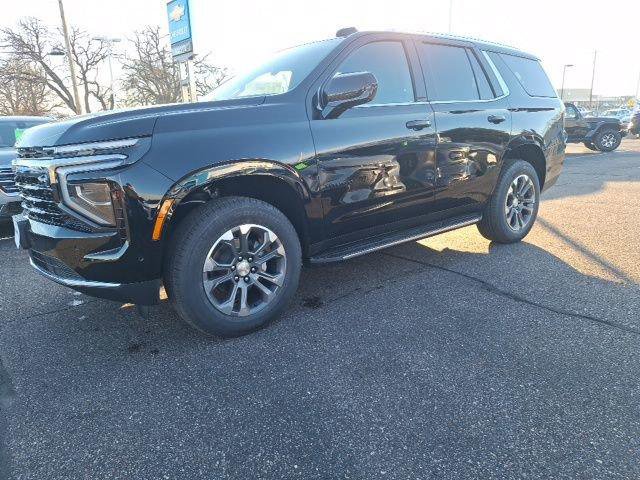 New 2026 Chevrolet Tahoe LS w/ LPO, Dark Essentials Package image 7