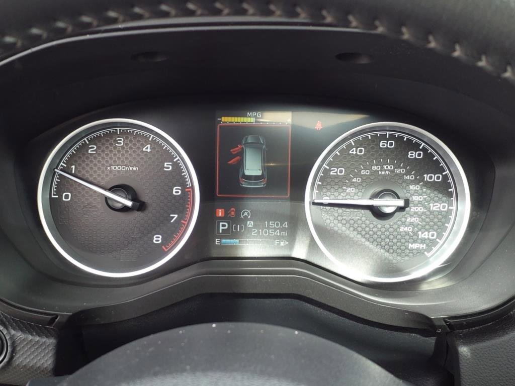 Used 2022 Subaru Forester Limited w/ Popular Package #2 image 9