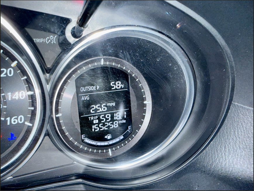 Used 2014 MAZDA CX-5 Touring w/ Bose/Moonroof Package FWD image 19