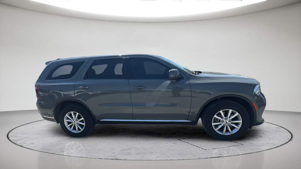 Used 2021 Dodge Durango SXT AWD/4WD image 3