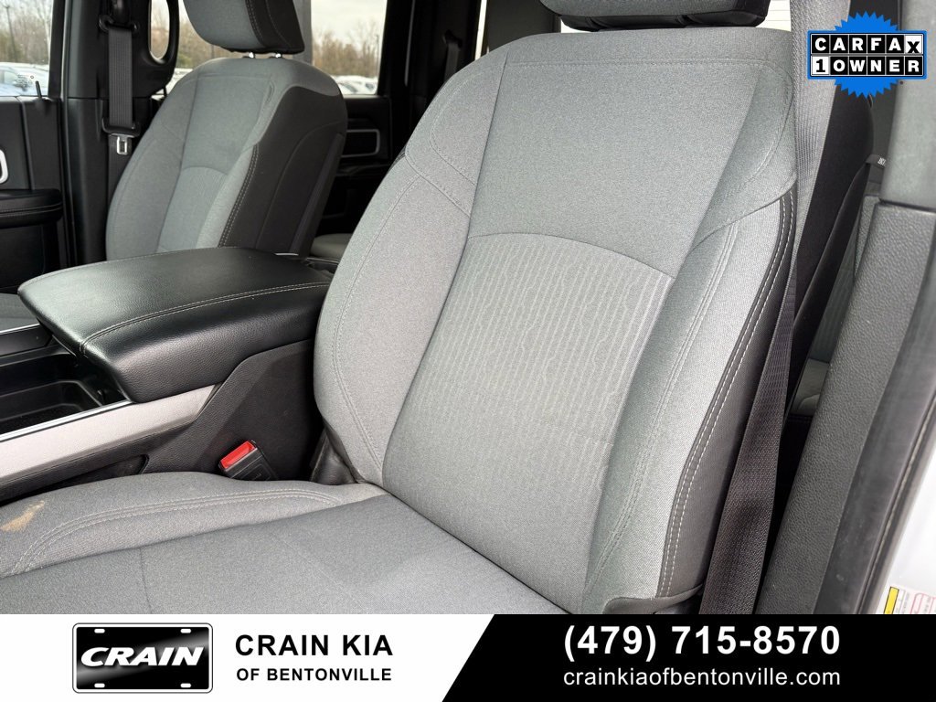 Used 2024 RAM 2500 Big Horn w/ Off Road Package image 24