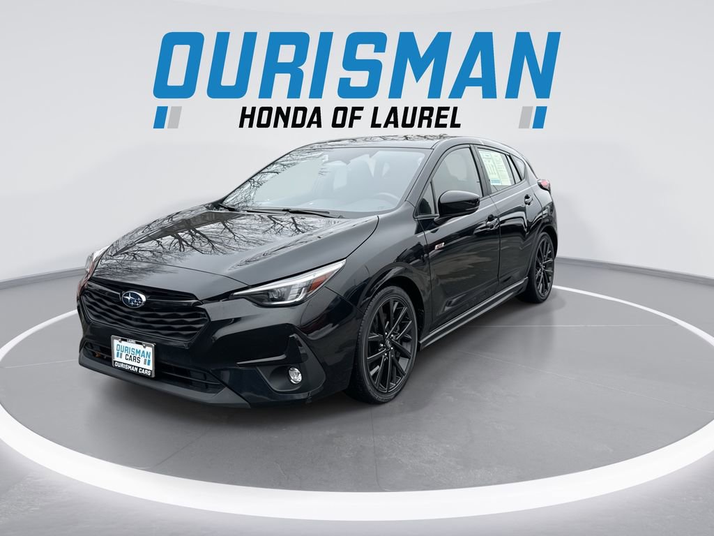 Used 2024 Subaru Impreza RS w/ Popular Package #3 image 4