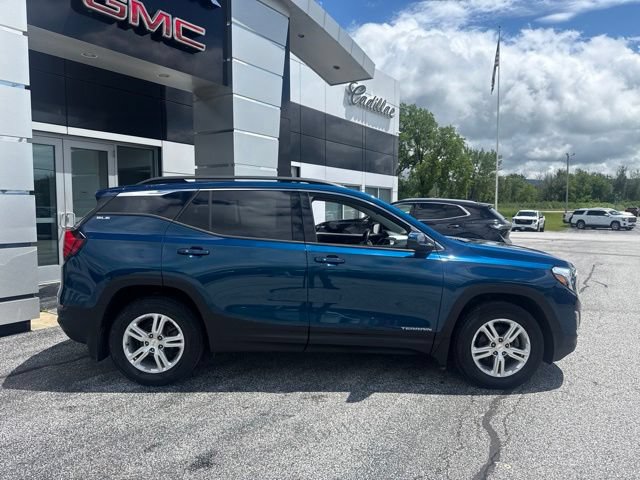Certified 2020 GMC Terrain SLE w/ Driver Convenience Package AWD/4WD image 8