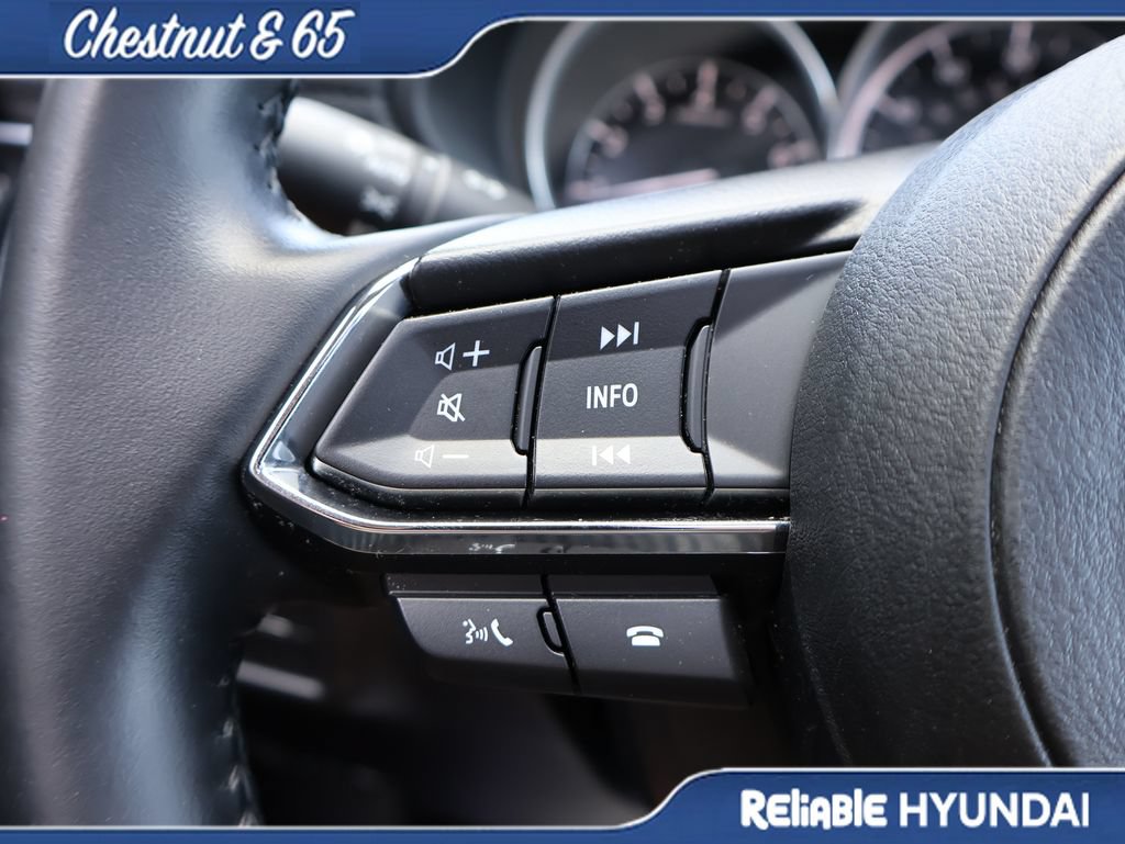 Used 2025 MAZDA CX-5 AWD 2.5 S w/ Preferred Package image 27