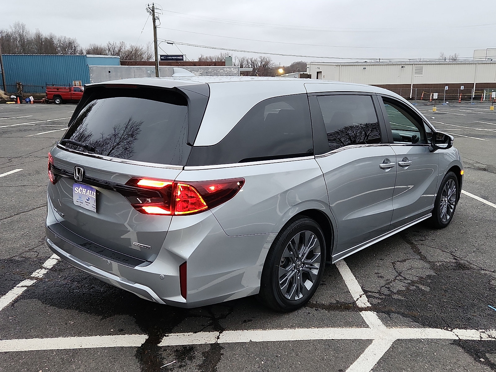 Used 2025 Honda Odyssey Touring image 6