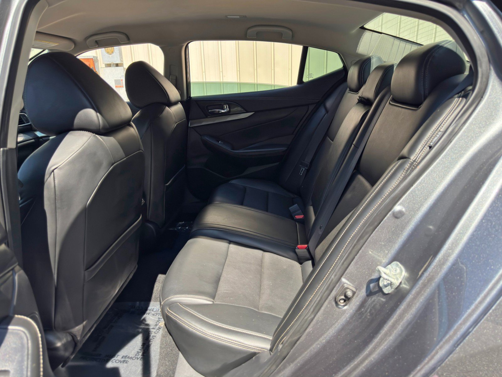 Used 2019 Nissan Maxima 3.5 SV w/ Floor Mat Group FWD image 35