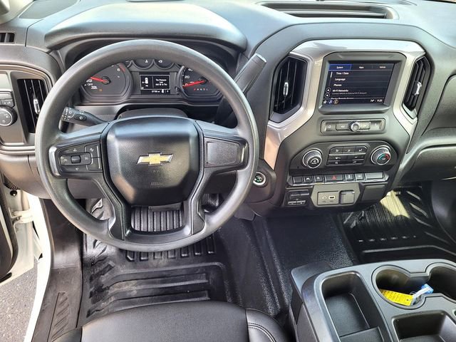 Used 2023 Chevrolet Silverado 1500 W/T w/ Trailering Package RWD image 9