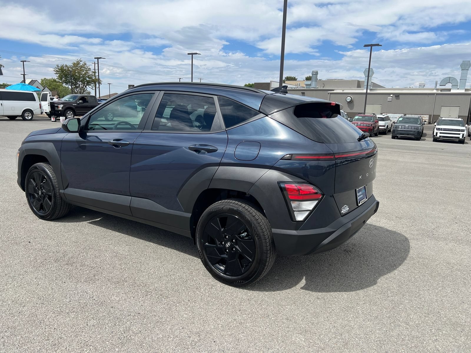 Certified 2026 Hyundai Kona SEL Sport AWD/4WD image 5