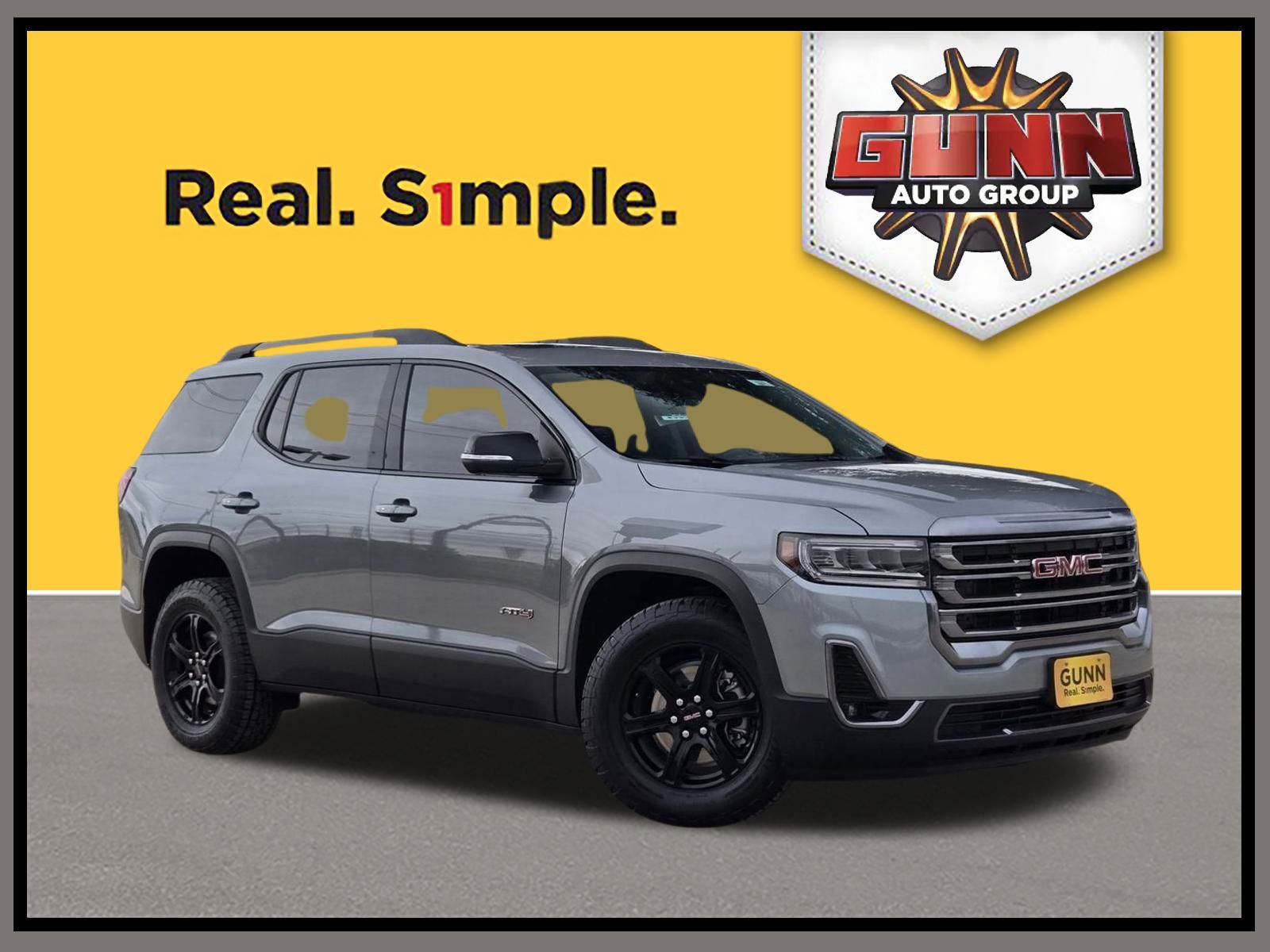 Used 2023 GMC Acadia AT4