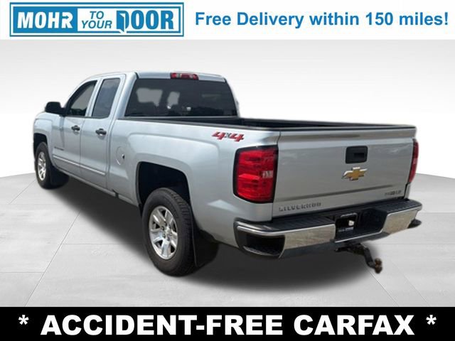Used 2019 Chevrolet Silverado 1500 LT AWD/4WD image 3