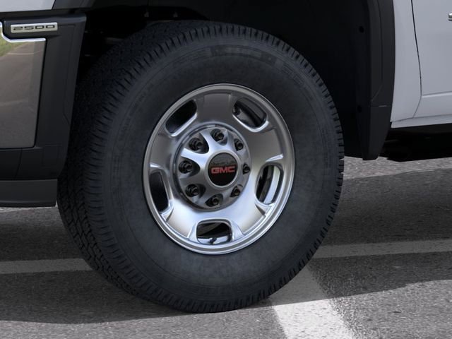 New 2026 GMC Sierra 2500 Pro w/ Convenience Package AWD/4WD image 9