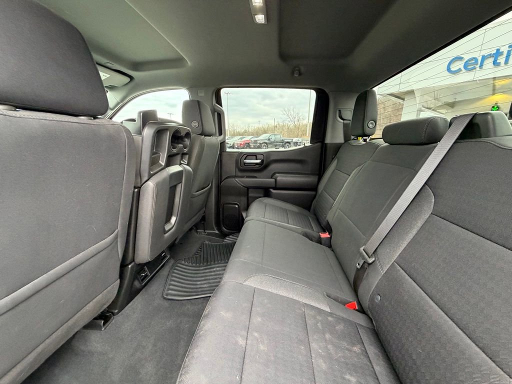 Used 2022 Chevrolet Silverado 1500 Custom AWD/4WD image 26