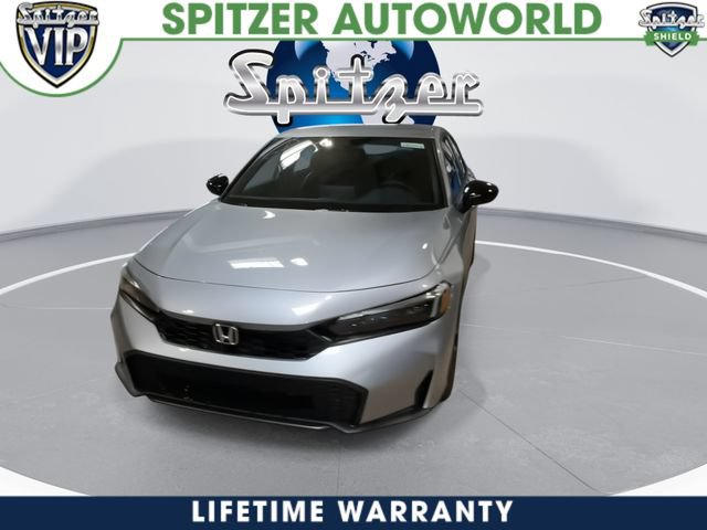 New 2026 Honda Civic Sport image 3