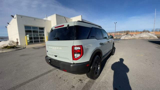 Certified 2021 Ford Bronco Sport Big Bend image 9