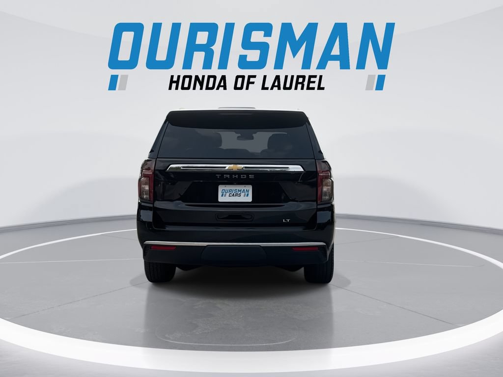 Used 2024 Chevrolet Tahoe LT AWD/4WD image 7