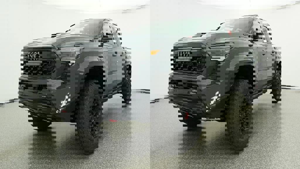 New 2026 Toyota Tacoma TRD Pro AWD/4WD image 32