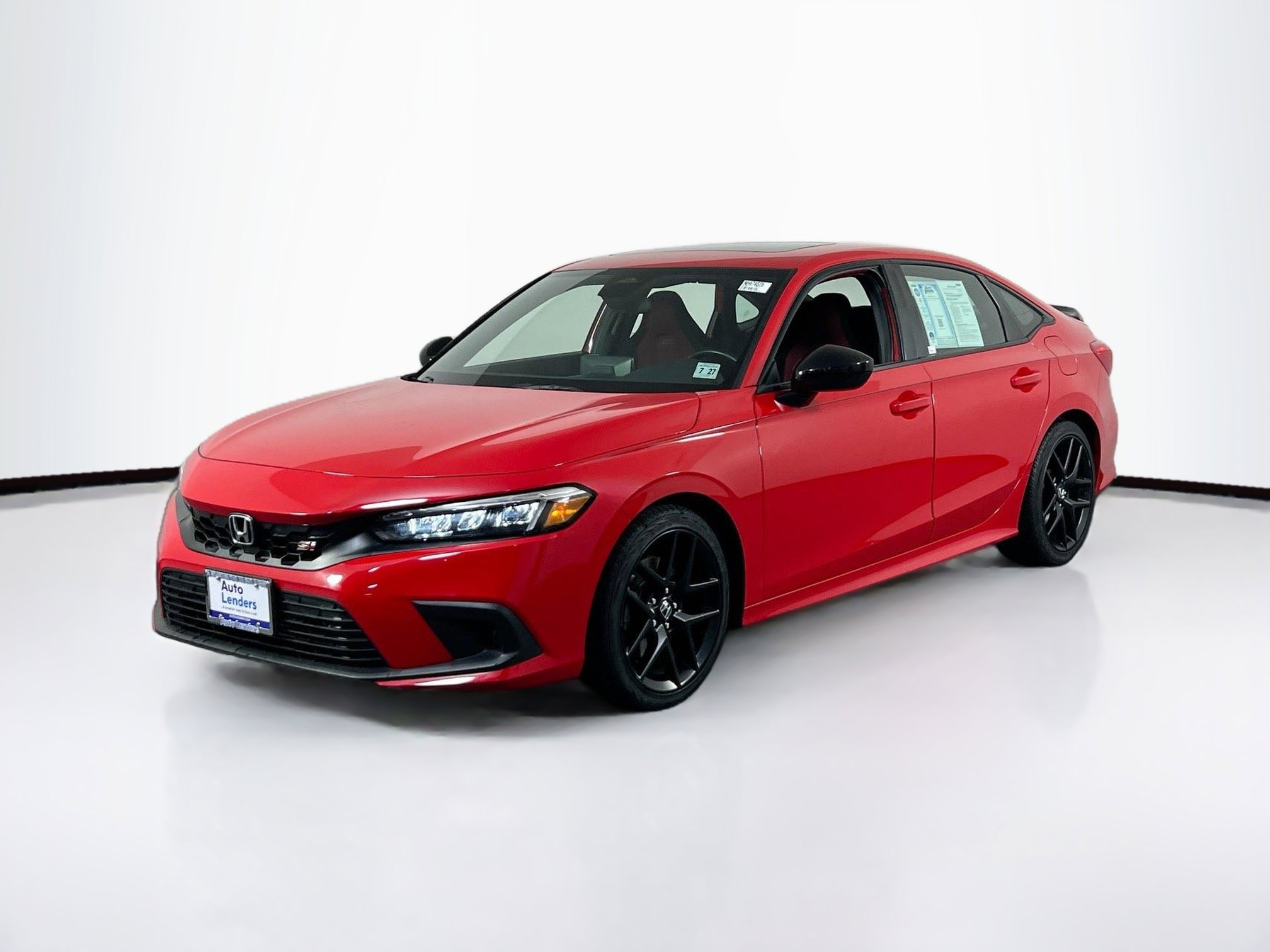 Used 2022 Honda Civic Si