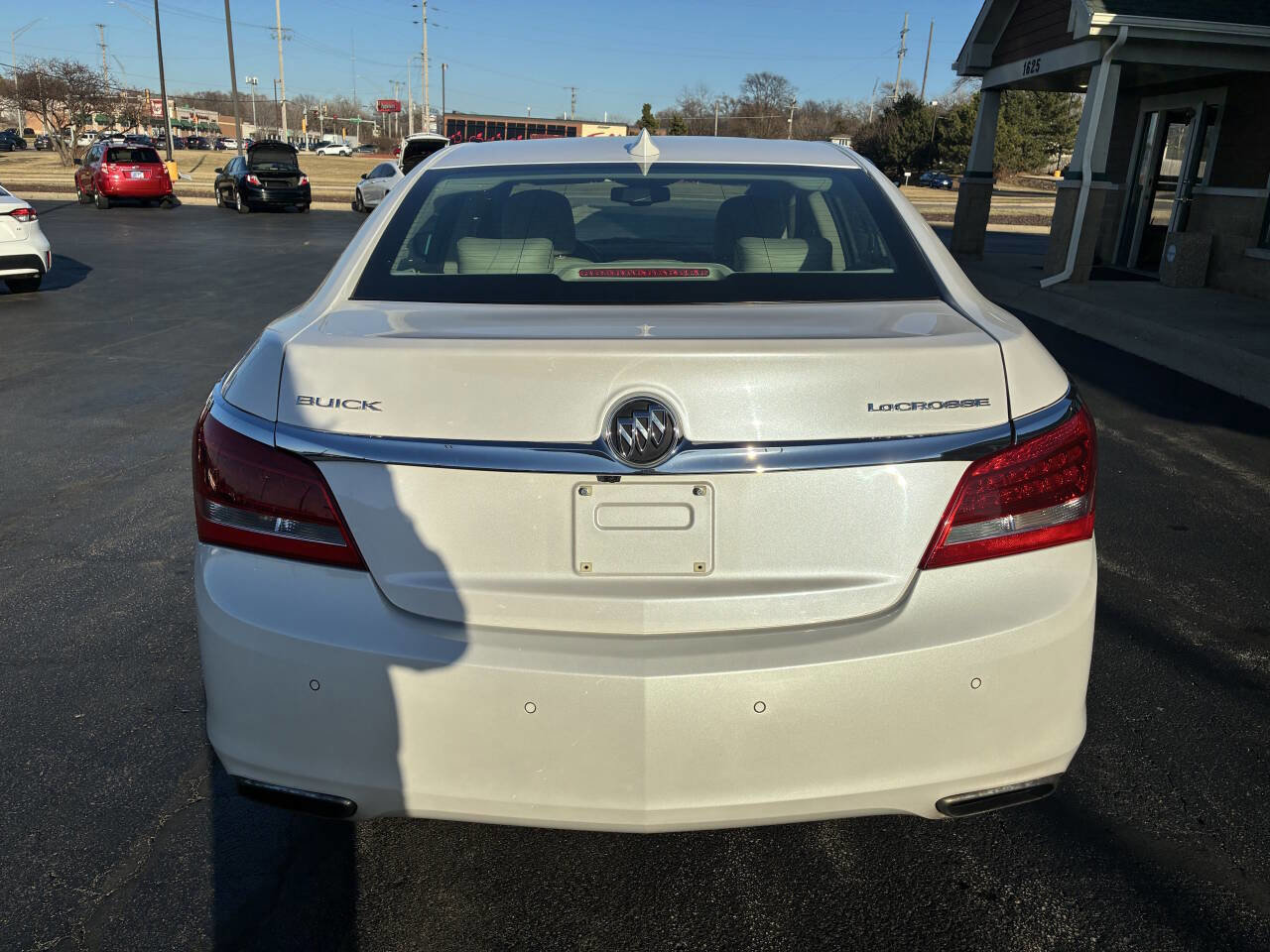 Used 2015 Buick LaCrosse Leather image 5