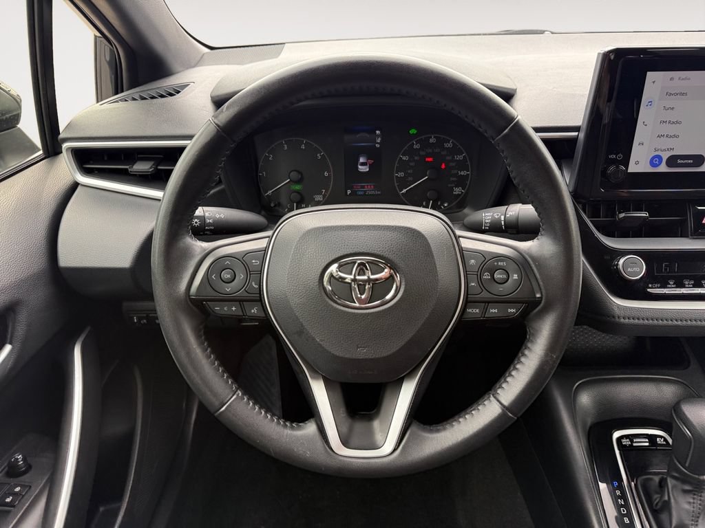 Certified 2025 Toyota Corolla SE FWD image 12