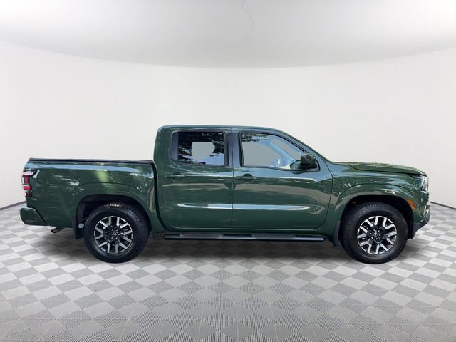 Used 2022 Nissan Frontier SV RWD image 4