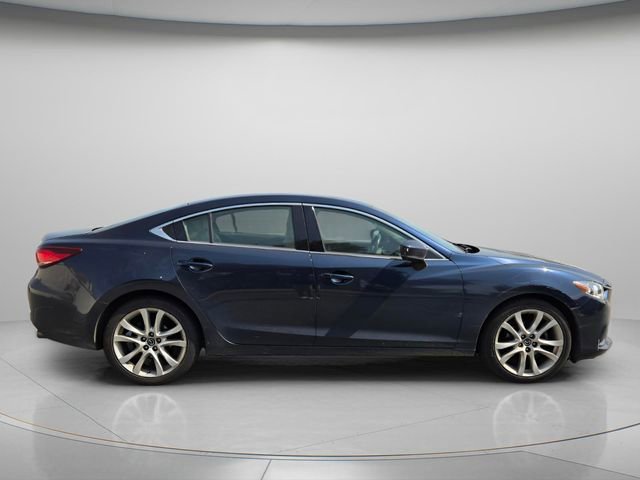 Used 2017 MAZDA MAZDA6 Touring FWD image 7