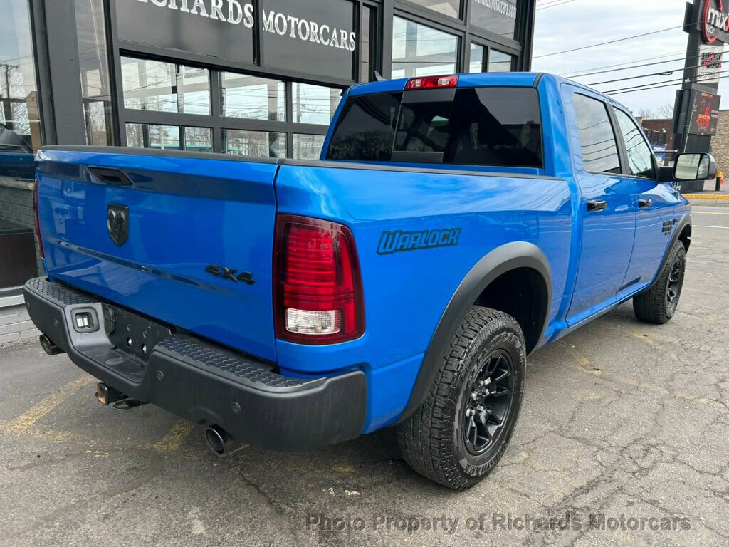 Used 2023 RAM 1500 Classic Warlock AWD/4WD image 3