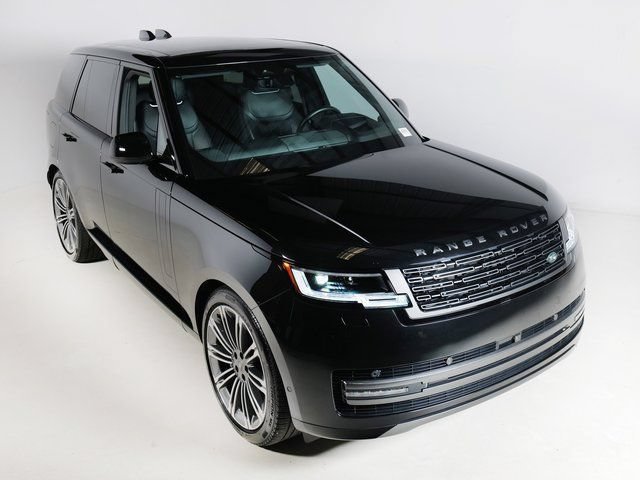 Certified 2025 Land Rover Range Rover SE AWD/4WD image 27