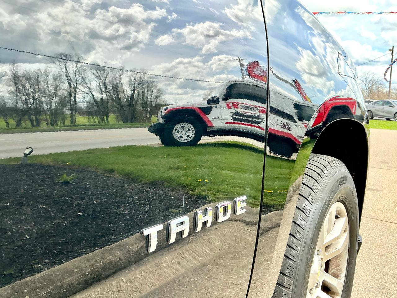 Used 2015 Chevrolet Tahoe LT image 24