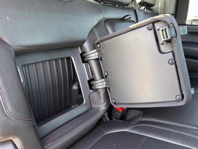 Used 2021 Chevrolet Silverado 2500 LTZ w/ LTZ Convenience Package image 37