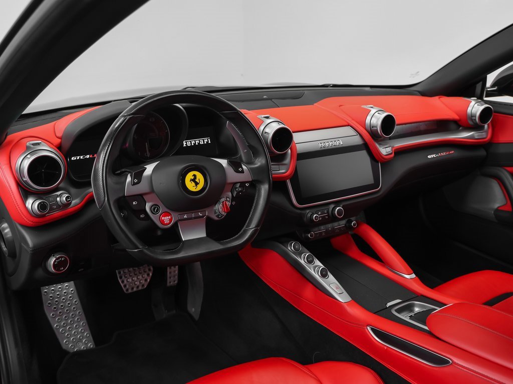 Certified 2018 Ferrari GTC4Lusso image 2