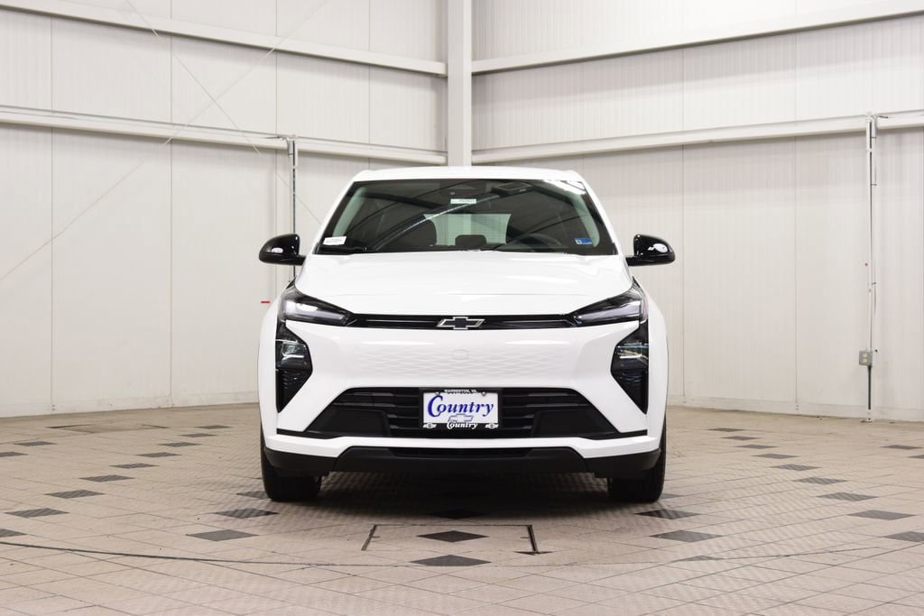 New 2027 Chevrolet Bolt LT FWD image 2