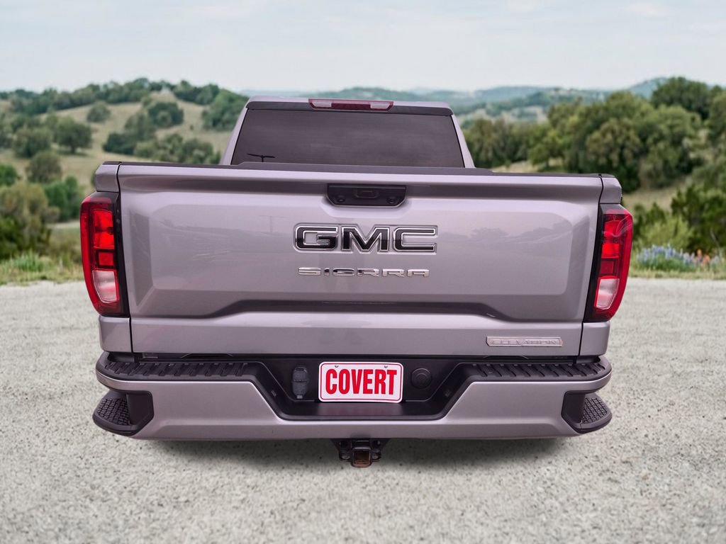 Used 2024 GMC Sierra 1500 Elevation RWD image 9