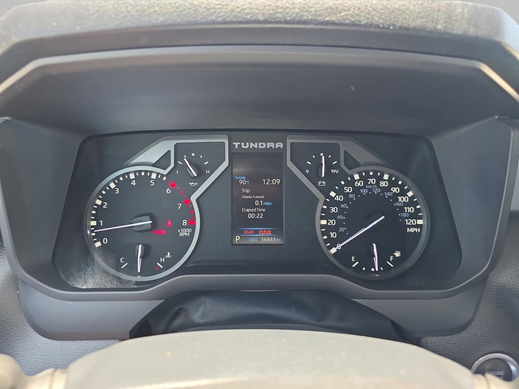 Used 2022 Toyota Tundra SR5 AWD/4WD image 33