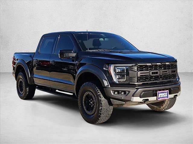 Certified 2023 Ford F150 Raptor AWD/4WD image 3